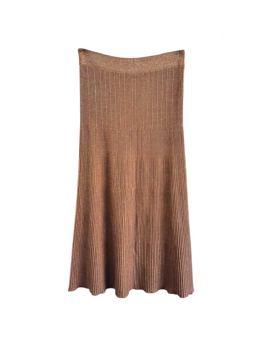 FREE PEOPLE SHINE BRIGHT SKIRT SZ L NWT - Picture 2 of 4
